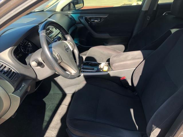 used 2014 Nissan Altima car, priced at $9,975