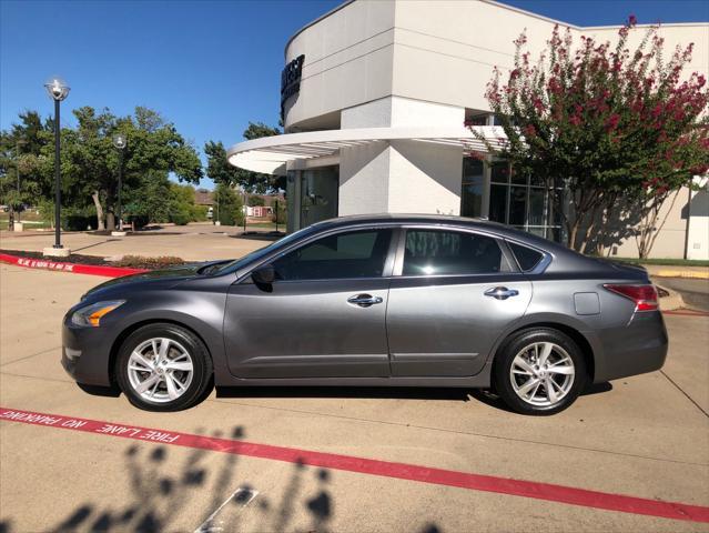 used 2014 Nissan Altima car, priced at $9,975