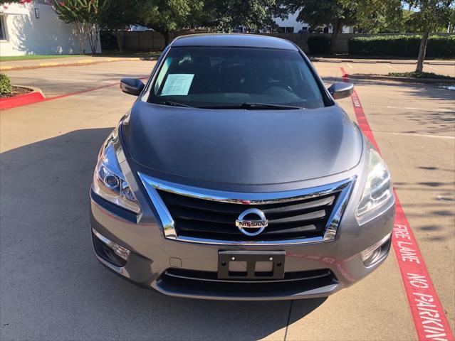 used 2014 Nissan Altima car, priced at $9,975