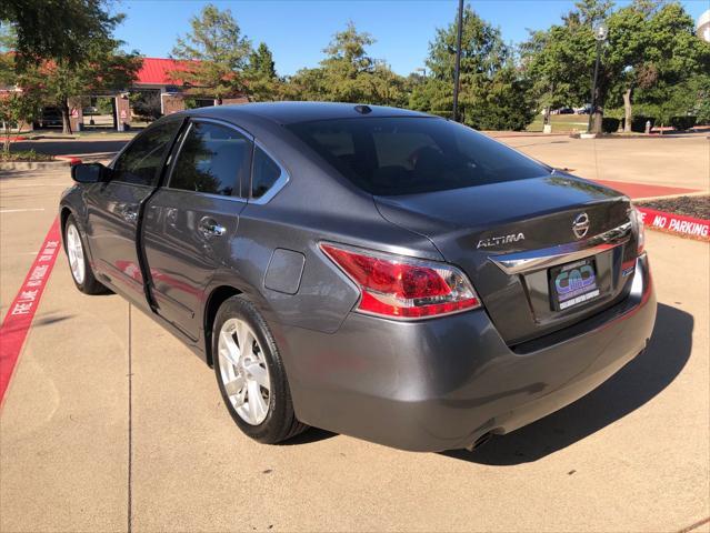 used 2014 Nissan Altima car, priced at $9,975