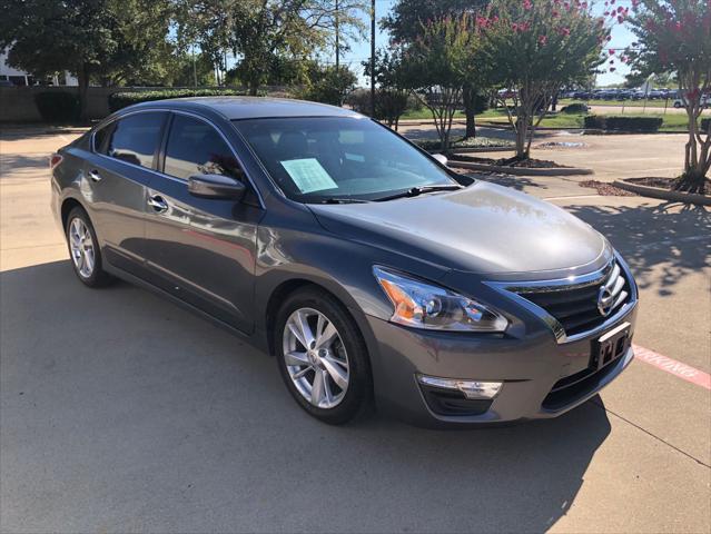 used 2014 Nissan Altima car, priced at $9,975