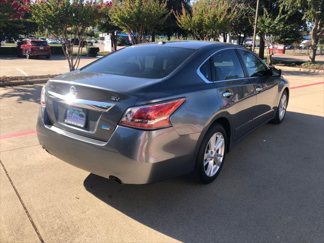 used 2014 Nissan Altima car, priced at $9,975