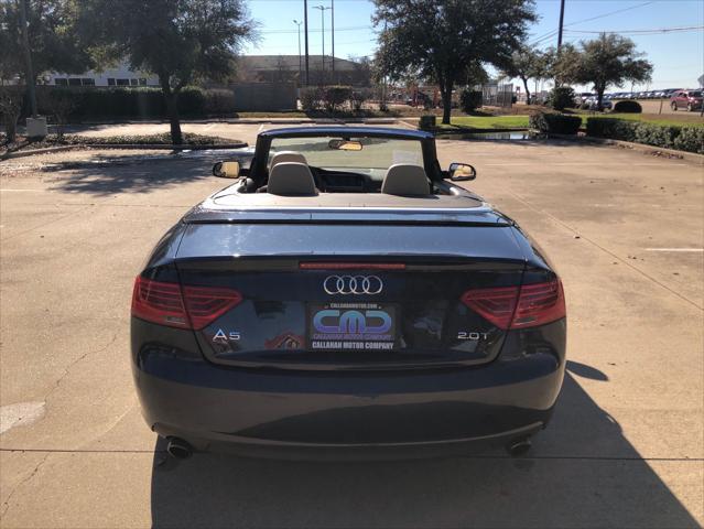 used 2013 Audi A5 car, priced at $6,975