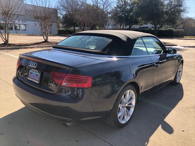 used 2013 Audi A5 car, priced at $6,975