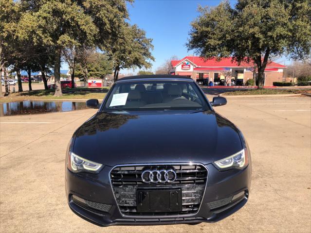 used 2013 Audi A5 car, priced at $6,975