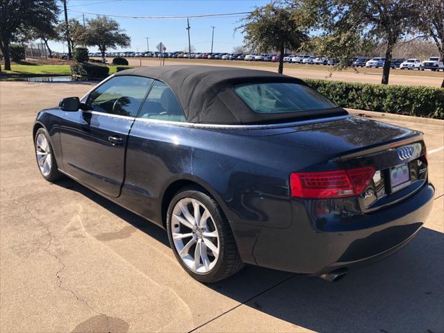 used 2013 Audi A5 car, priced at $6,975