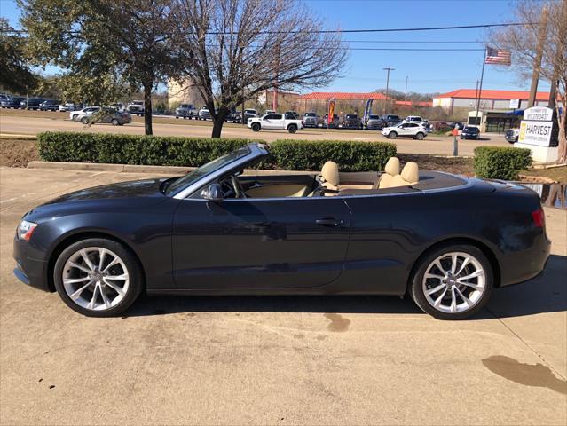 used 2013 Audi A5 car, priced at $6,975