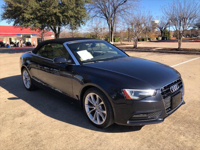 used 2013 Audi A5 car, priced at $6,975