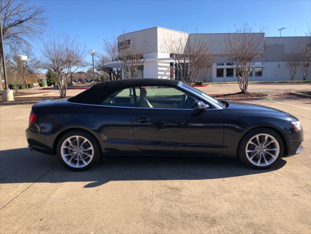 used 2013 Audi A5 car, priced at $6,975