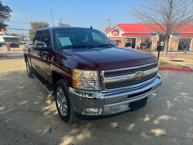 used 2013 Chevrolet Silverado 1500 car, priced at $15,975