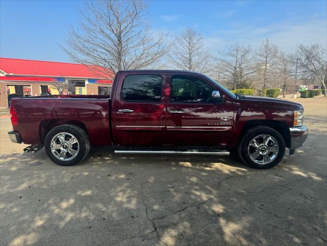 used 2013 Chevrolet Silverado 1500 car, priced at $15,975