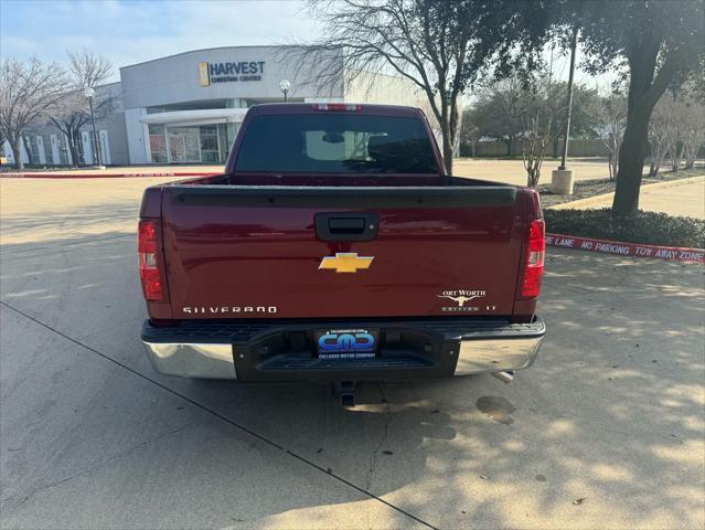 used 2013 Chevrolet Silverado 1500 car, priced at $15,975