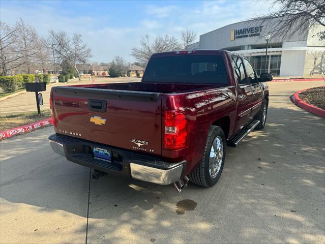 used 2013 Chevrolet Silverado 1500 car, priced at $15,975