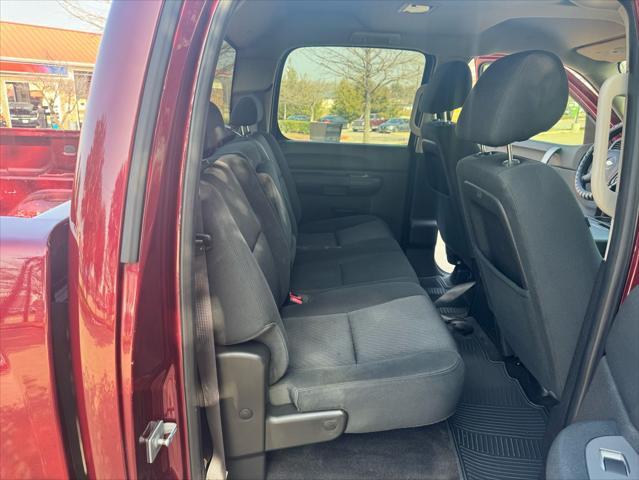 used 2013 Chevrolet Silverado 1500 car, priced at $15,975