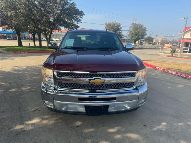 used 2013 Chevrolet Silverado 1500 car, priced at $15,975