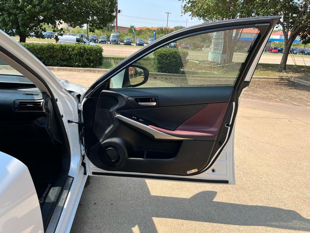 used 2019 Lexus IS 300 car, priced at $21,975