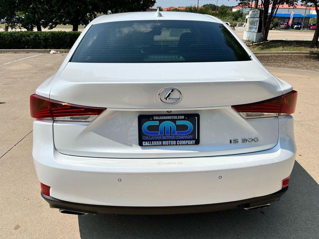 used 2019 Lexus IS 300 car, priced at $21,975
