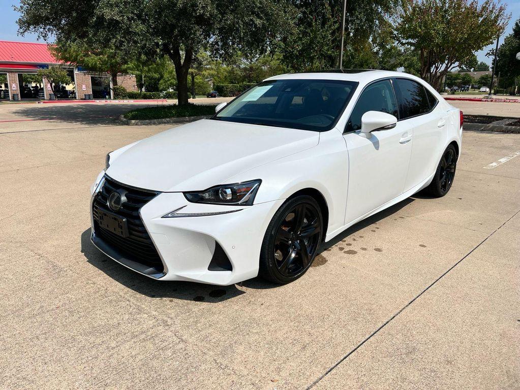 used 2019 Lexus IS 300 car, priced at $21,975
