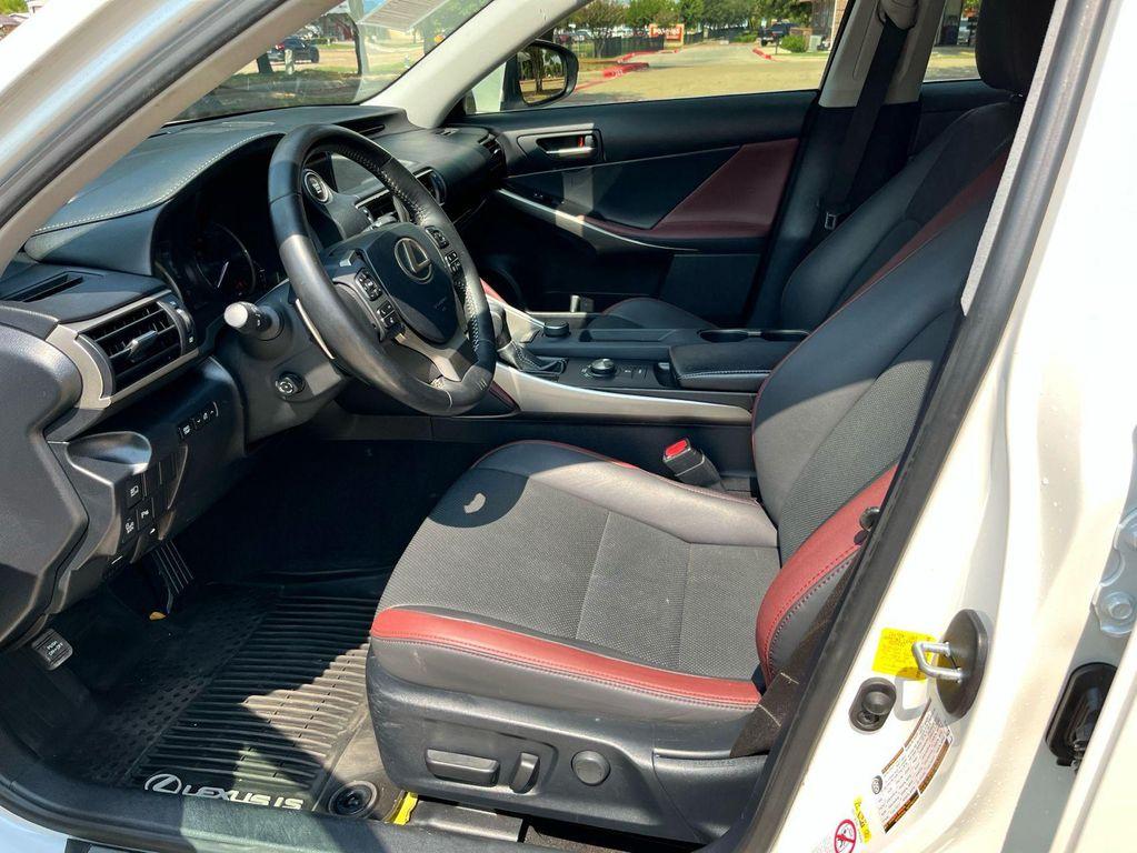 used 2019 Lexus IS 300 car, priced at $21,975