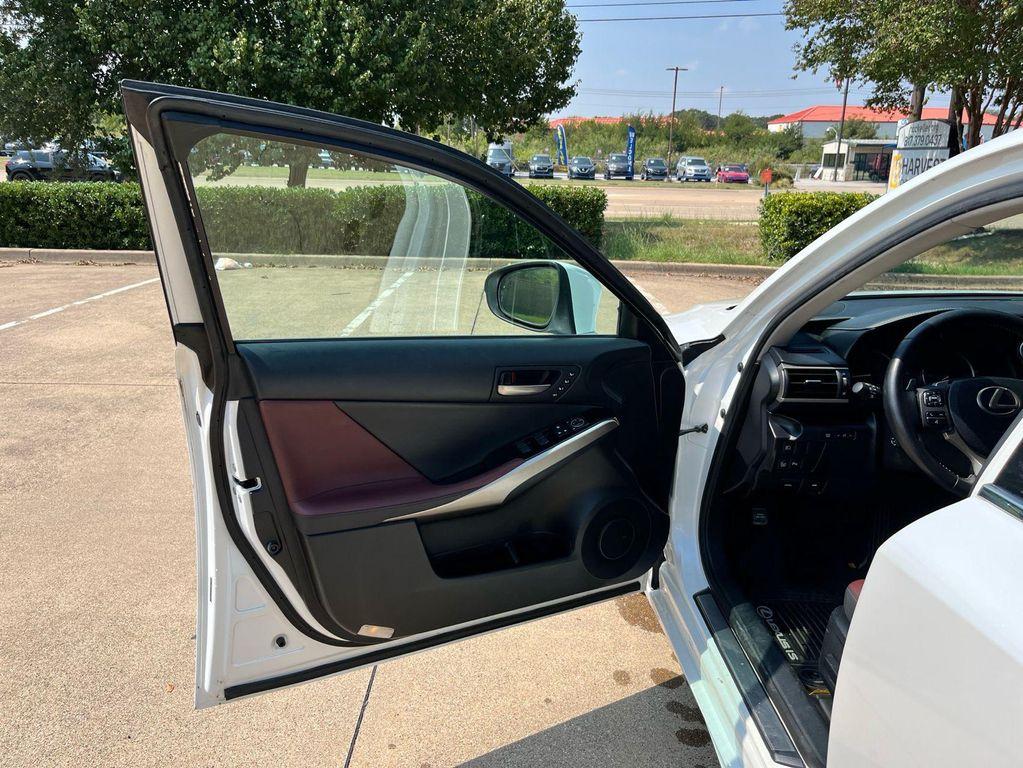 used 2019 Lexus IS 300 car, priced at $21,975
