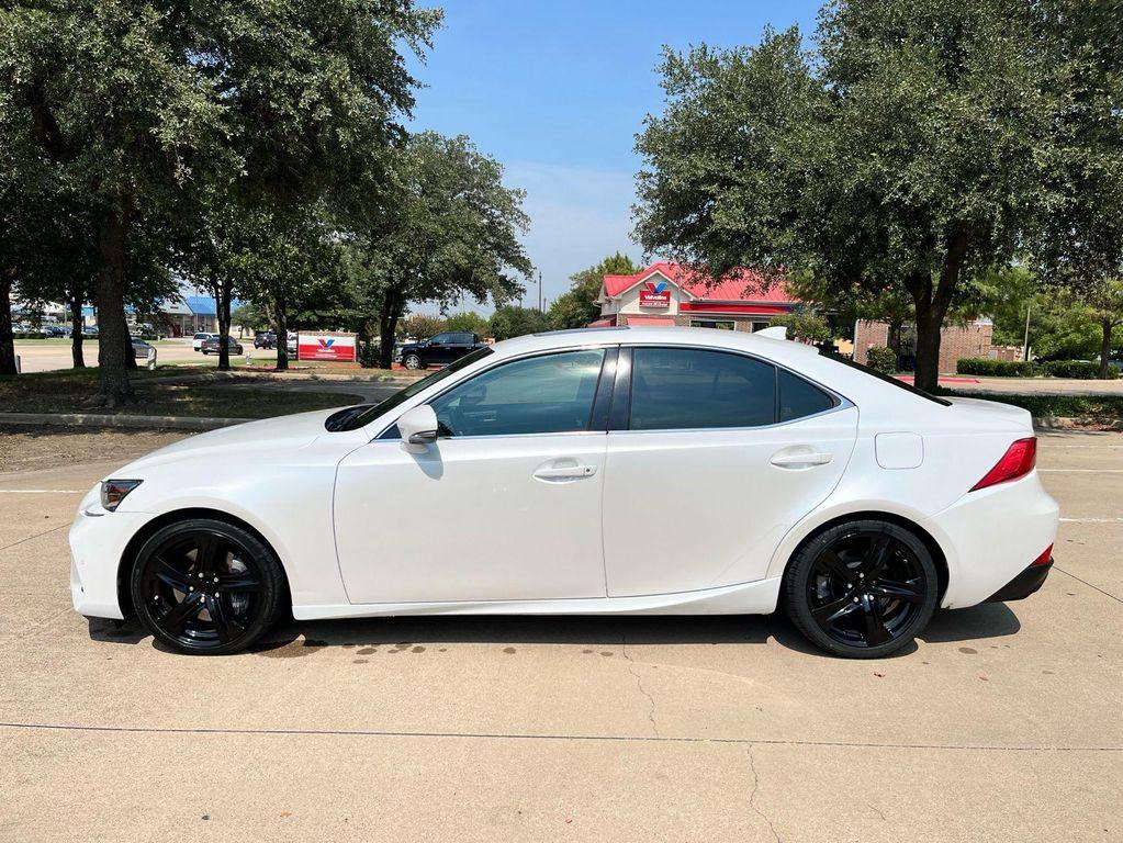 used 2019 Lexus IS 300 car, priced at $21,975