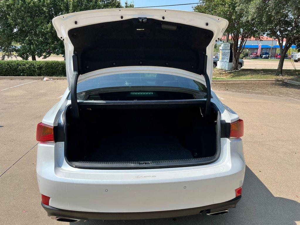 used 2019 Lexus IS 300 car, priced at $21,975
