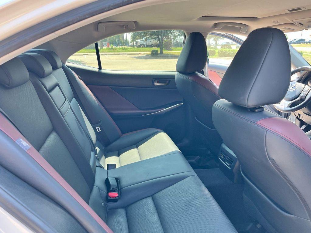 used 2019 Lexus IS 300 car, priced at $21,975