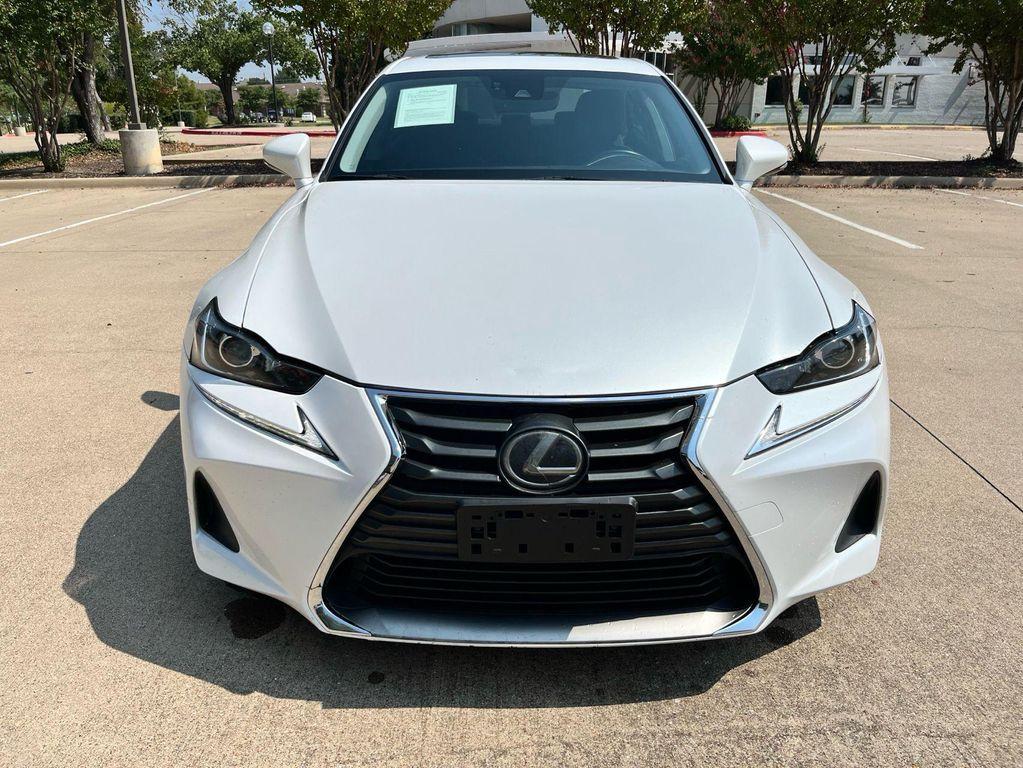 used 2019 Lexus IS 300 car, priced at $21,975