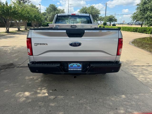 used 2017 Ford F-150 car, priced at $11,975