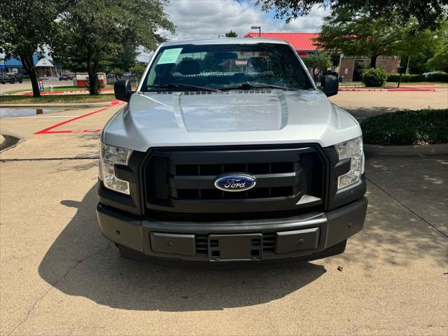 used 2017 Ford F-150 car, priced at $11,975