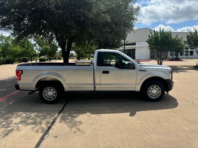 used 2017 Ford F-150 car, priced at $11,975