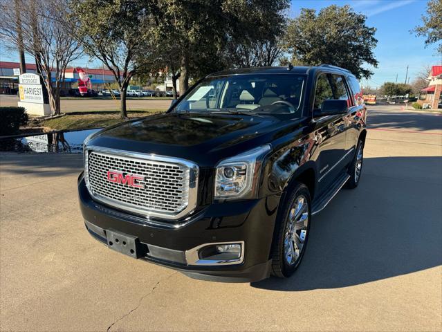 used 2015 GMC Yukon car, priced at $20,975