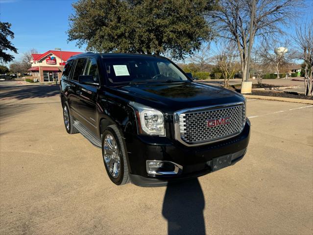 used 2015 GMC Yukon car, priced at $20,975