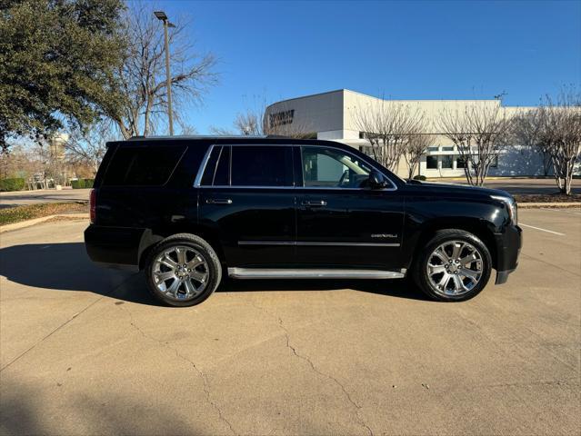 used 2015 GMC Yukon car, priced at $20,975