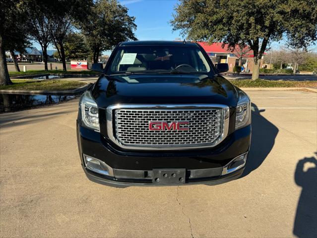 used 2015 GMC Yukon car, priced at $20,975