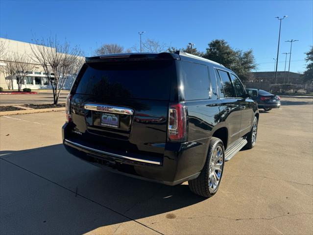 used 2015 GMC Yukon car, priced at $20,975