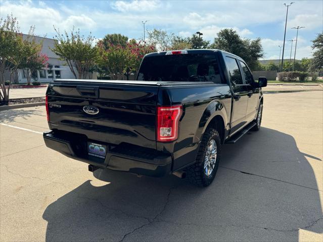 used 2017 Ford F-150 car, priced at $16,975