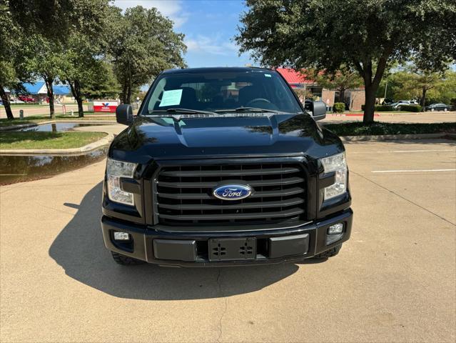 used 2017 Ford F-150 car, priced at $16,975