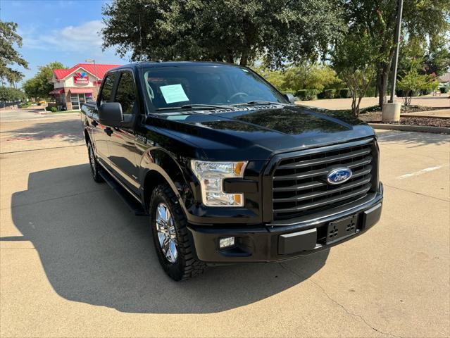 used 2017 Ford F-150 car, priced at $16,975