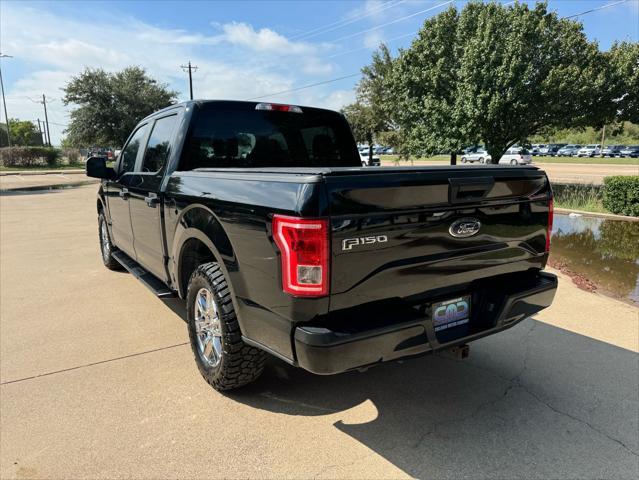 used 2017 Ford F-150 car, priced at $16,975