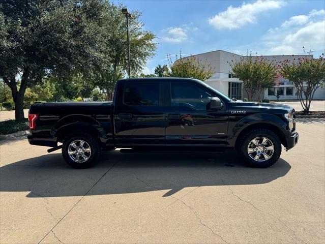 used 2017 Ford F-150 car, priced at $16,975