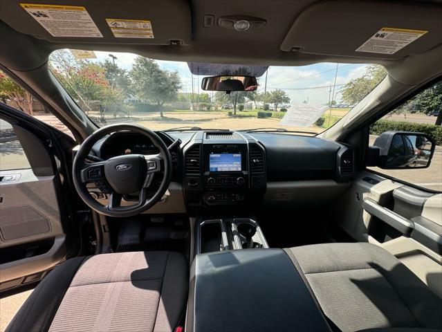 used 2017 Ford F-150 car, priced at $16,975