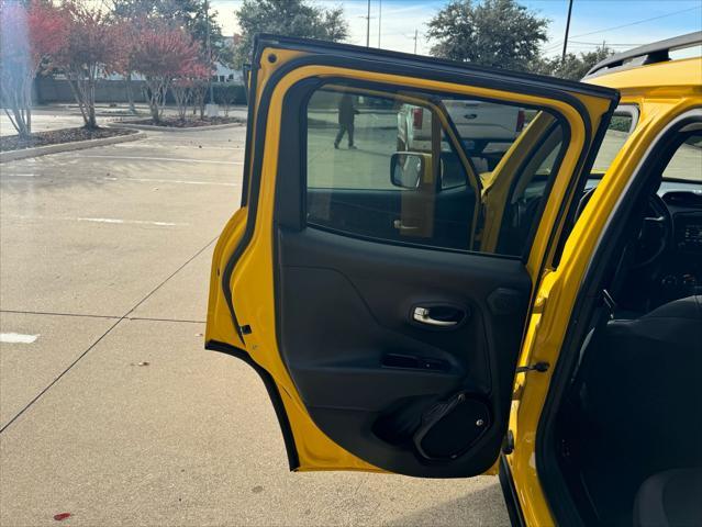 used 2017 Jeep Renegade car, priced at $13,975