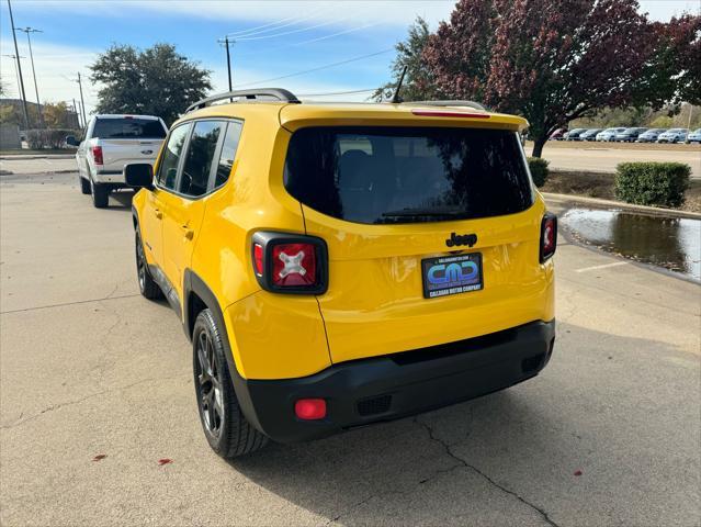 used 2017 Jeep Renegade car, priced at $13,975