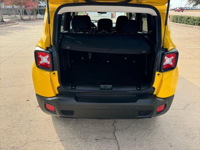 used 2017 Jeep Renegade car, priced at $13,975