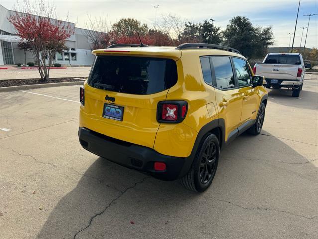 used 2017 Jeep Renegade car, priced at $13,975