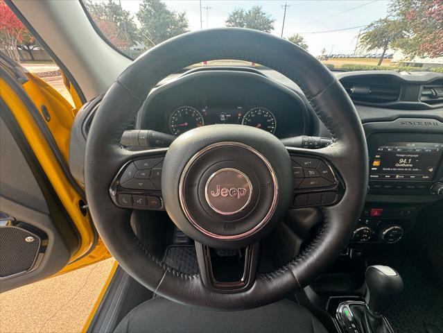 used 2017 Jeep Renegade car, priced at $13,975