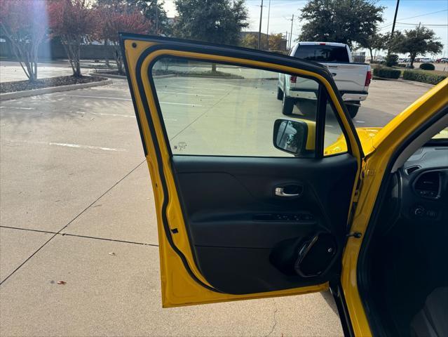 used 2017 Jeep Renegade car, priced at $13,975