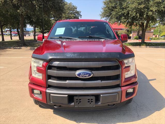 used 2015 Ford F-150 car, priced at $27,775