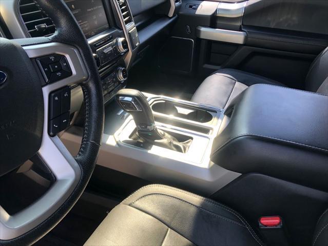 used 2015 Ford F-150 car, priced at $27,775